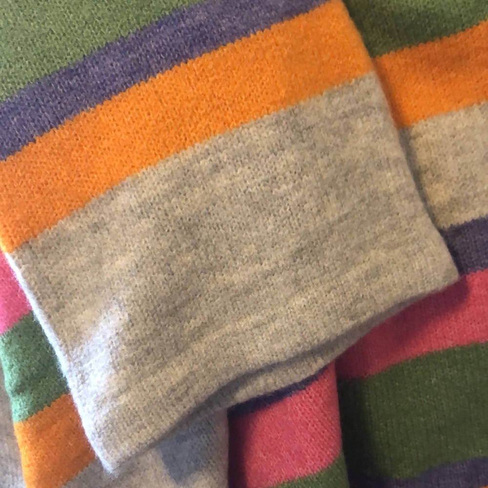 Stitches & Stripes long duster size Medium New! - Picture 10 of 10